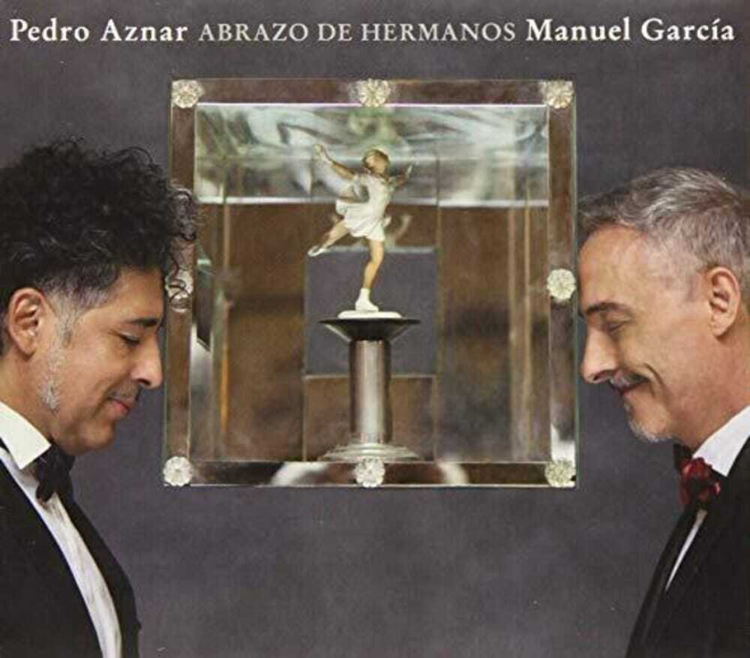 Pedro Aznar, Manuel Garcia Abrazo De Hermanos CD