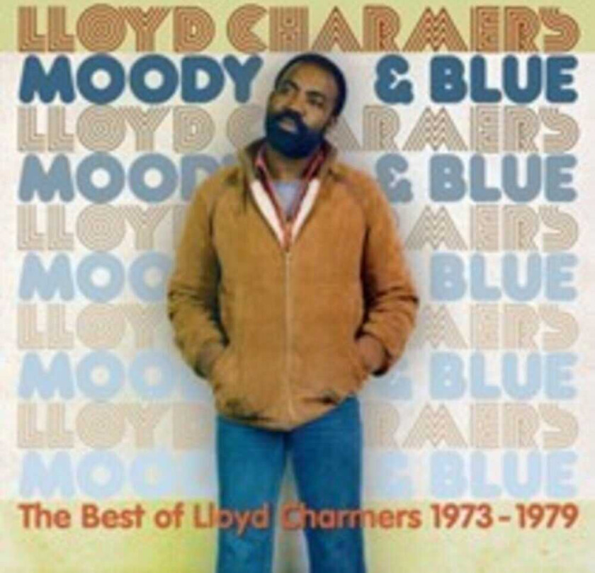 Lloyd Charmers Moody & Blue: Best Of Lloyd Charmers 19731979 CD