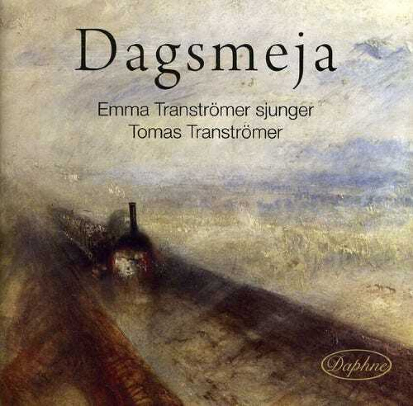 Emma Transtr Mer, Andreas Kreuger, Bernt Lysell, David H Renstam Dagsmeja CD