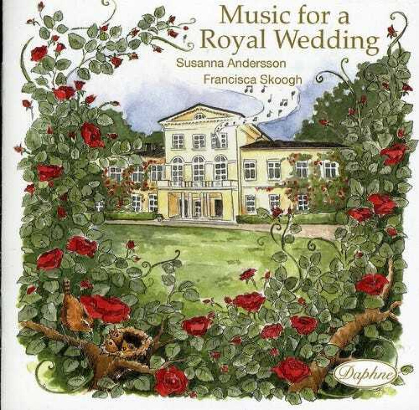 Diverse Artister Music For A Royal Wedding CD