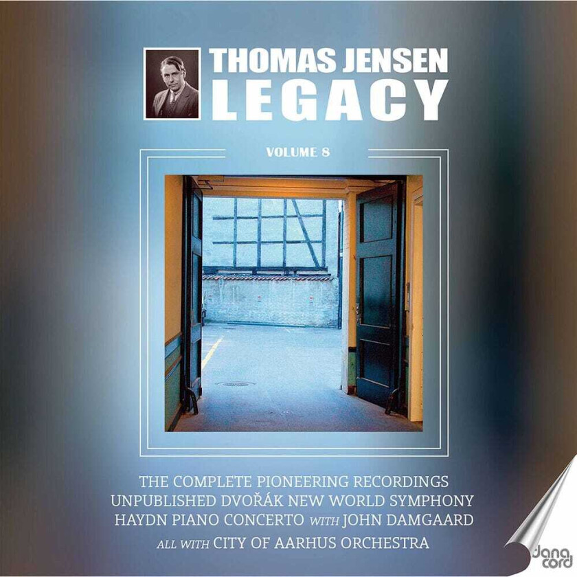 Thomas Jensen Thomas Jensen Legacy 8 CD