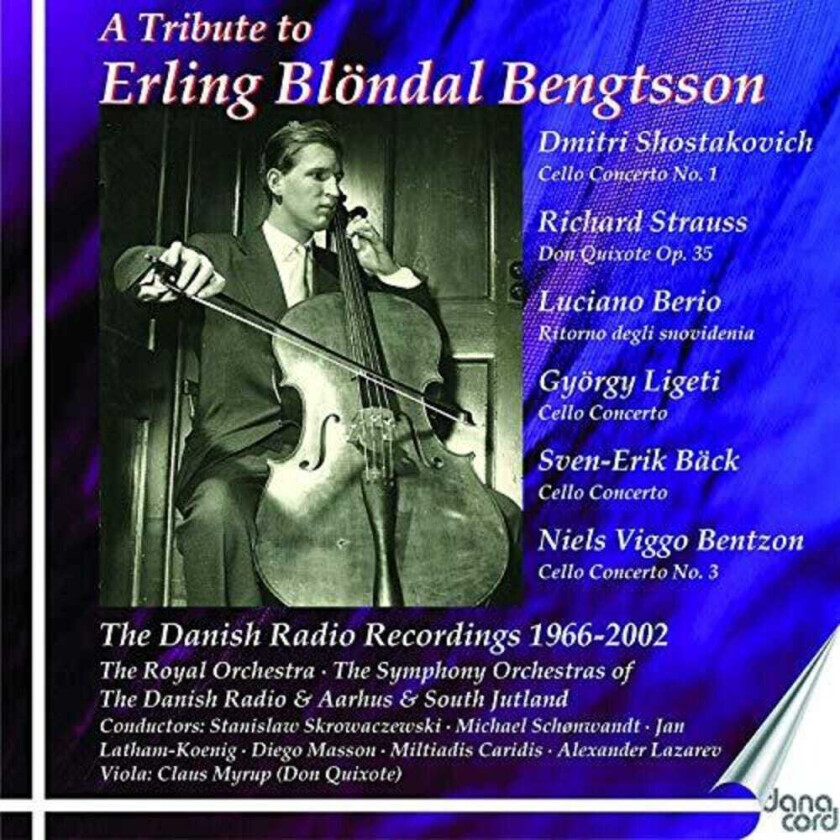 Diverse Artister Danish Radio Recordings 1 CD