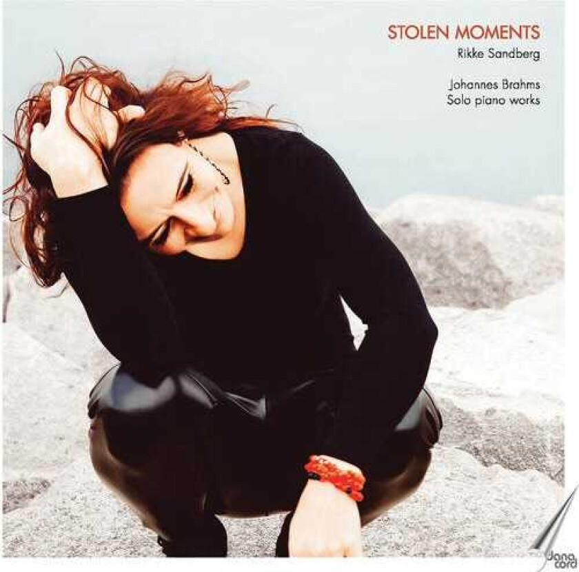 Sandberg Stolen Moments CD
