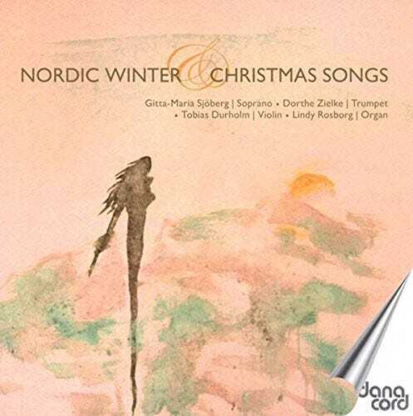 Diverse Artister Nordic Winter & Christmas Songs CD