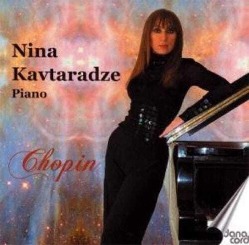 Nina Kavtaradze, Frédéric Chopin Nina Kavtaradze Plays Chopin CD