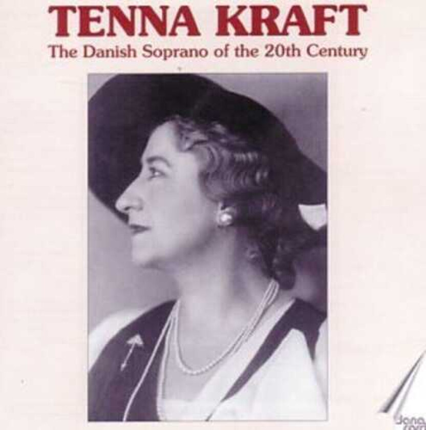 Tenna Kraft Danish Soprano Of The 20th Century CD