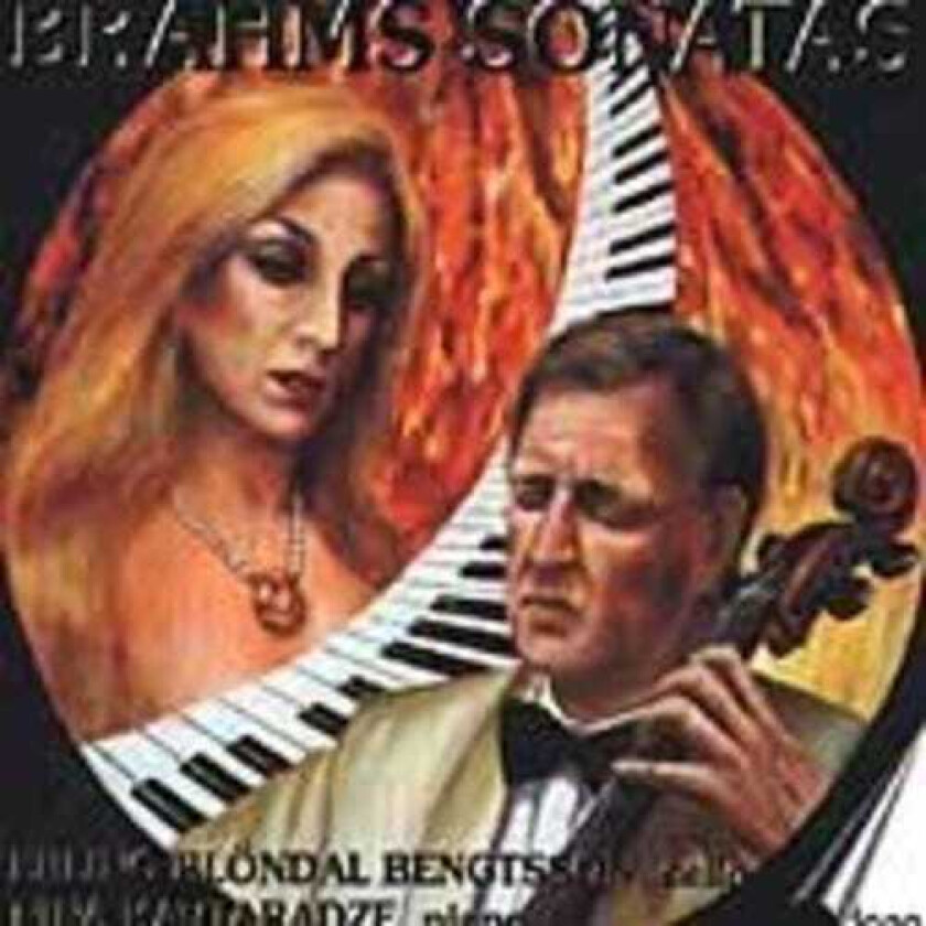 Cello Sonatas CD