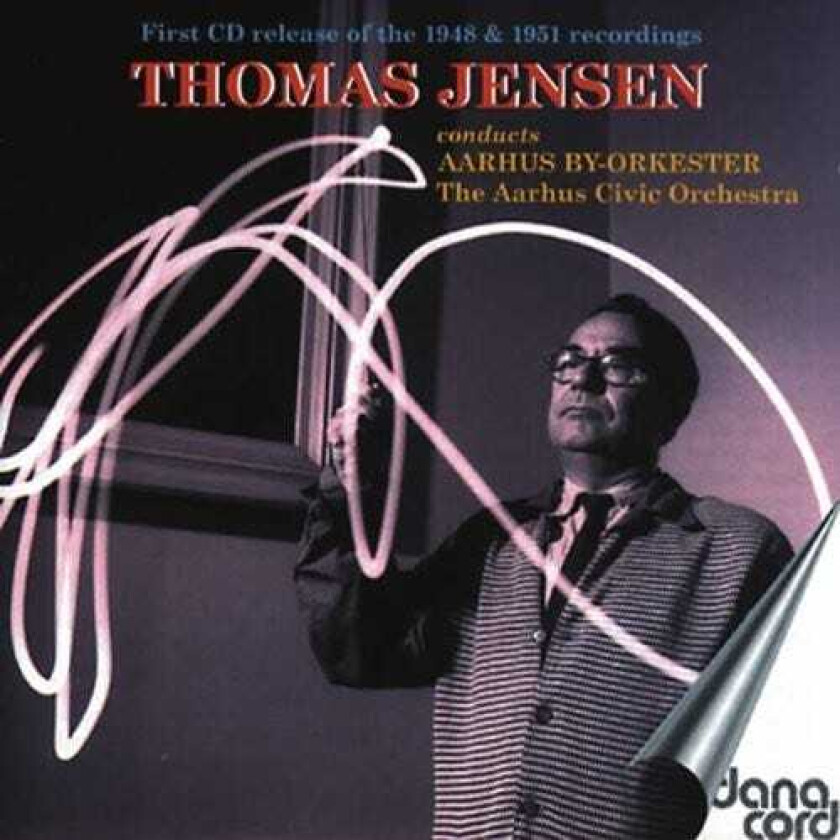 Thomas Jensen Overture: William Shakespeare CD