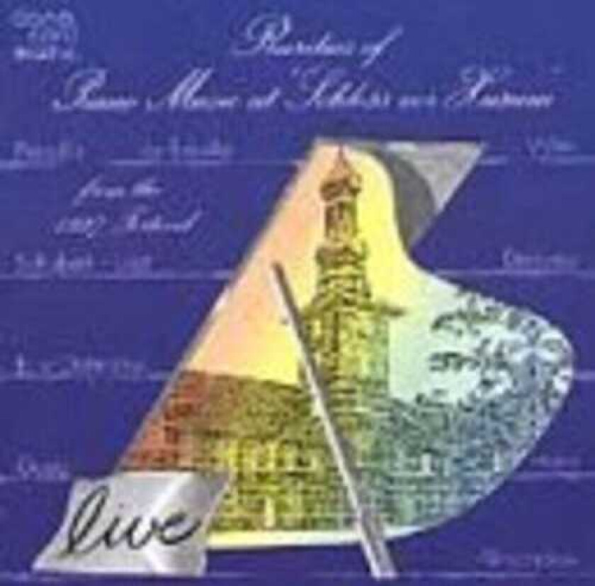 Diverse Artister Rarities Of Piano Music At Schloss Vor Husum / Var CD