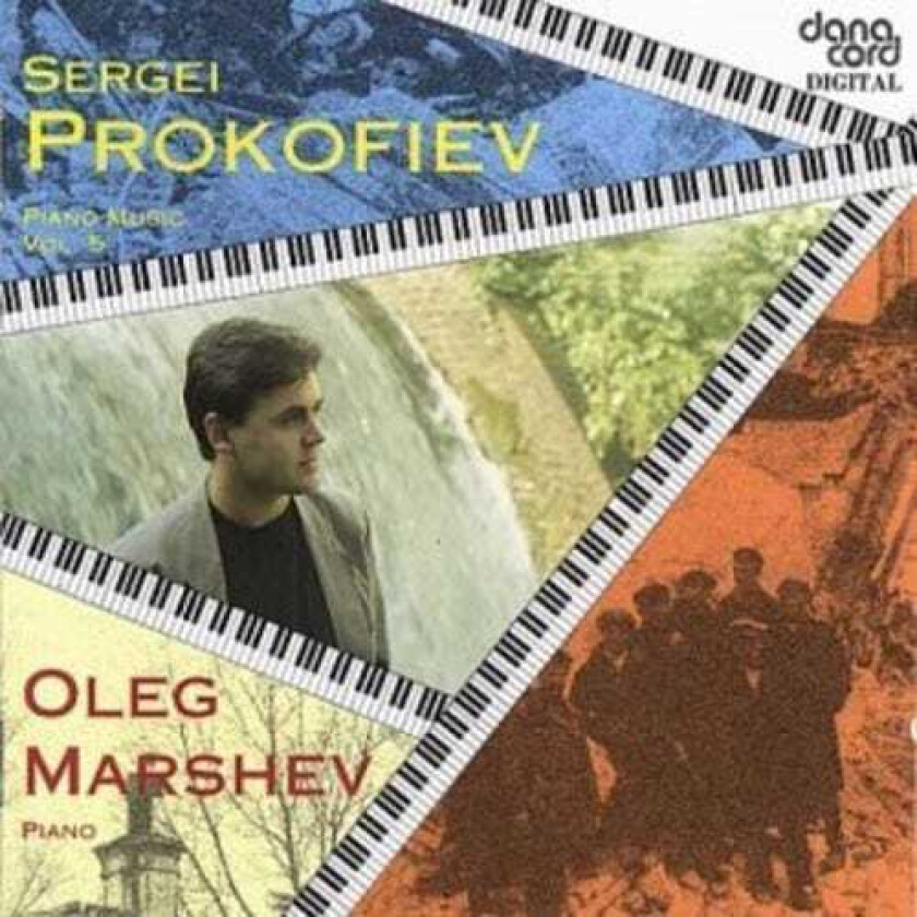 Complete Piano Music 5 CD