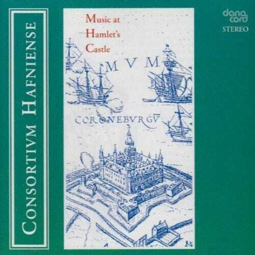 Diverse Artister Music At Hamlet's Castle CD