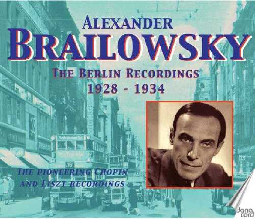 Diverse Artister Berlin Recordings 19281934 CD