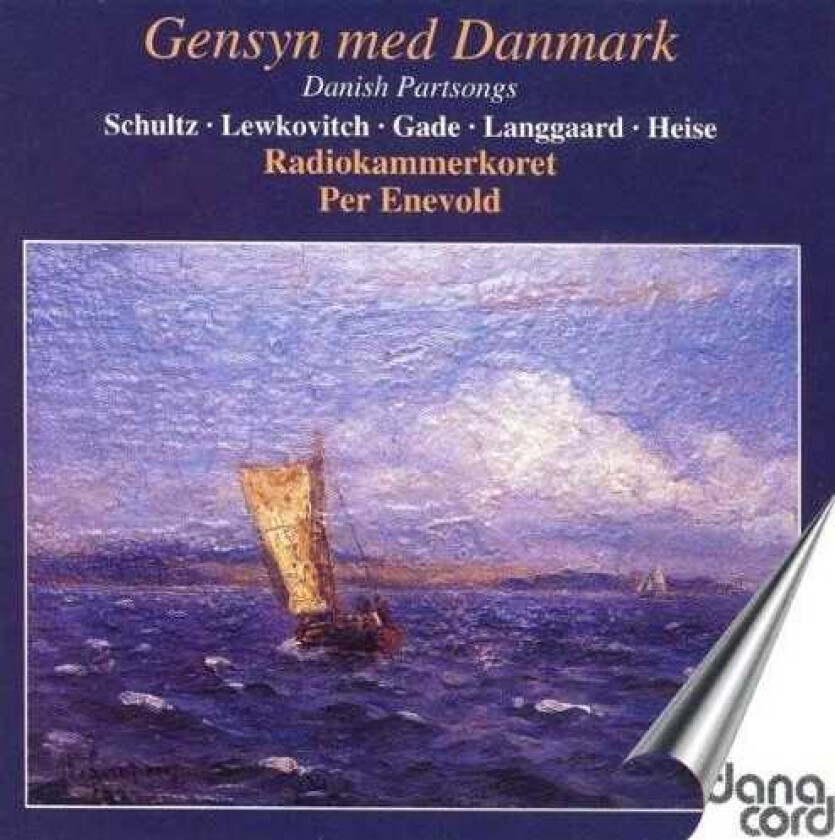 Diverse Artister Danish Port Songs CD