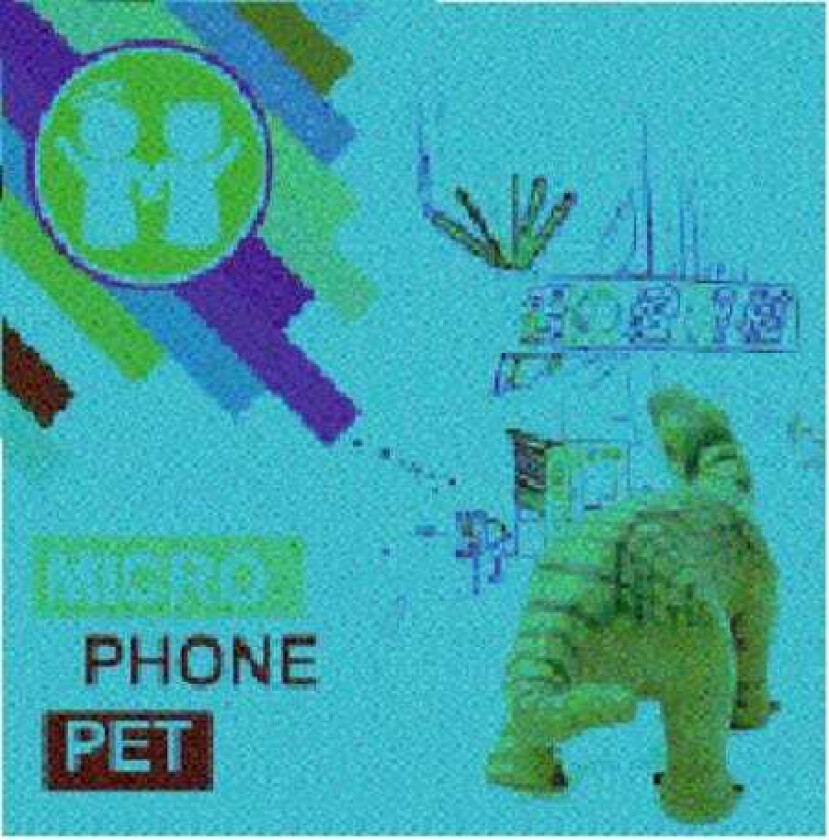 Mochipet Microphonepet CD