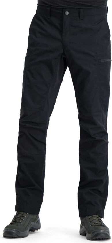 Fulu Hike Stretch Hybrid Pant, turbukse, herre BLACK