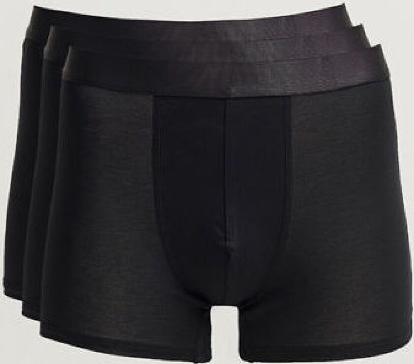 3-Pack Boxer Brief Black