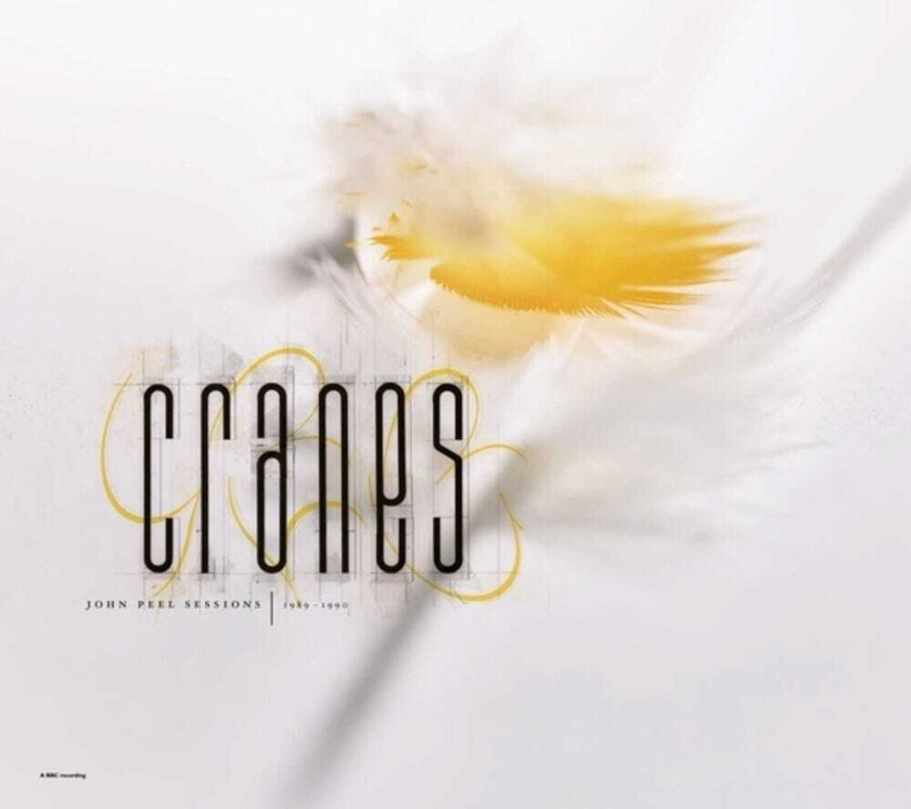 Cranes John Peel Sessions (19891990) CD