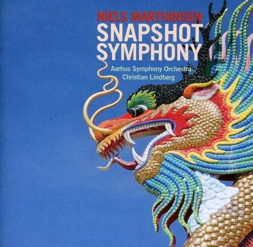 Christian Lindberg, H Kan Bj Rkman, Håkan Björkman, J Rgen Van Rijen, JÖRGEN VAN RIJEN, Stefan Schulz, Niels Marthinsen Snapshot Symphony CD