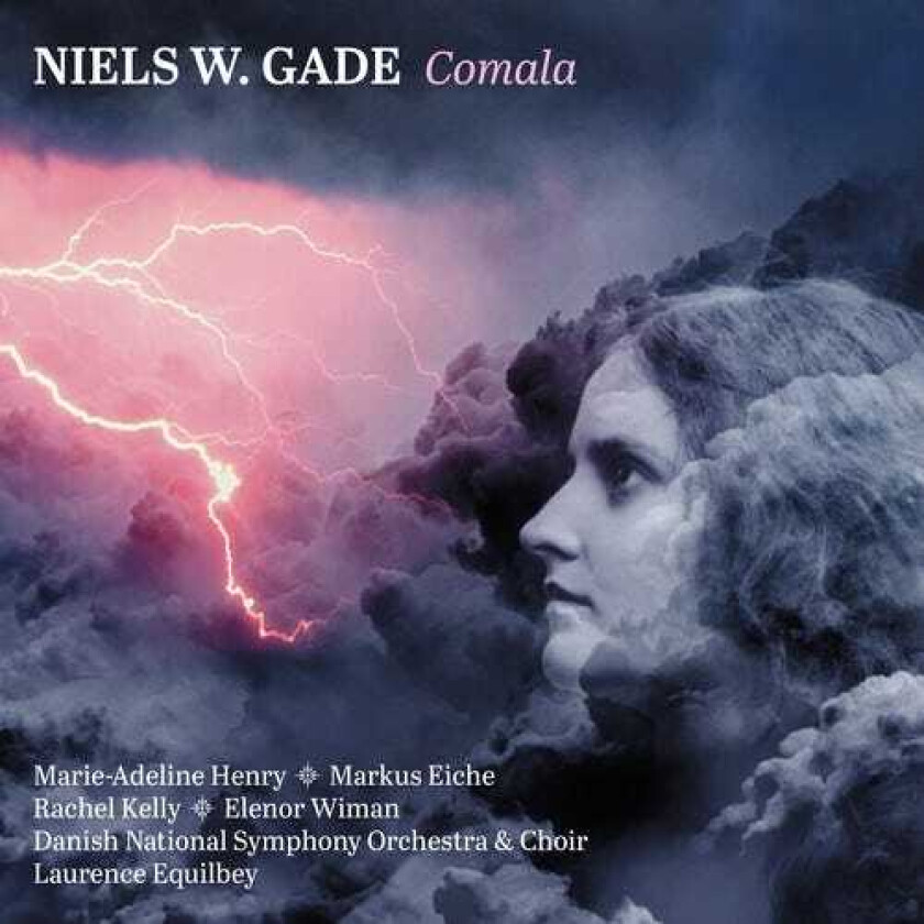 Gade Comala CD