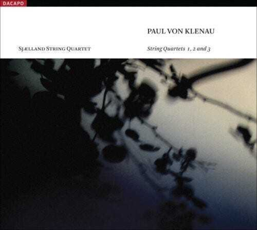 The Sjoelland String Quartet String Quartets 1 2 & 3 CD