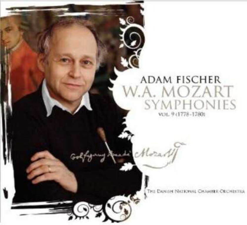 Adam Fischer Symphonies 9 CD