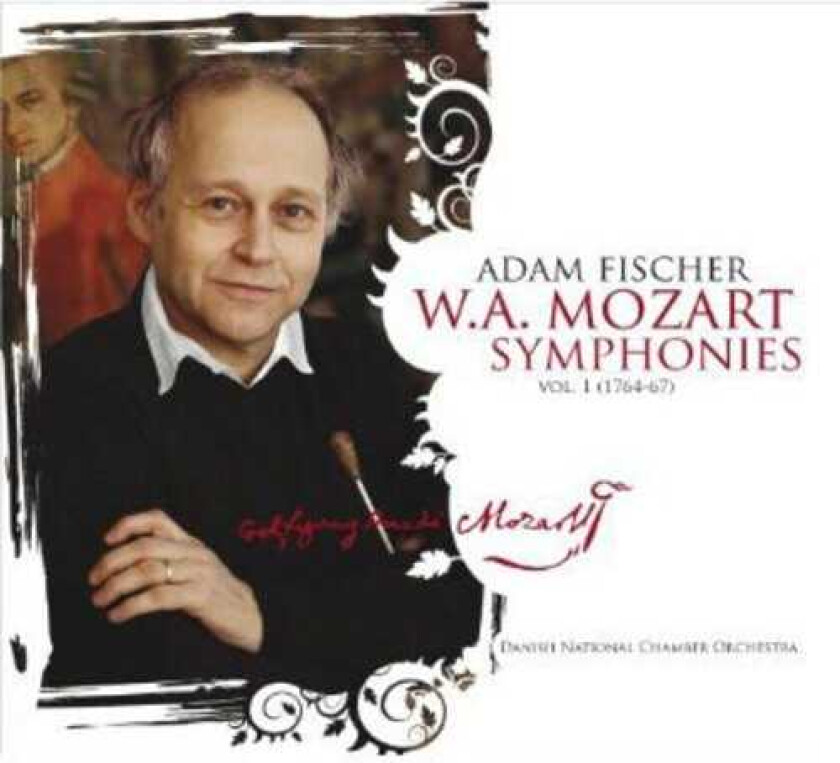 Adam Fischer Symphonies 1 CD