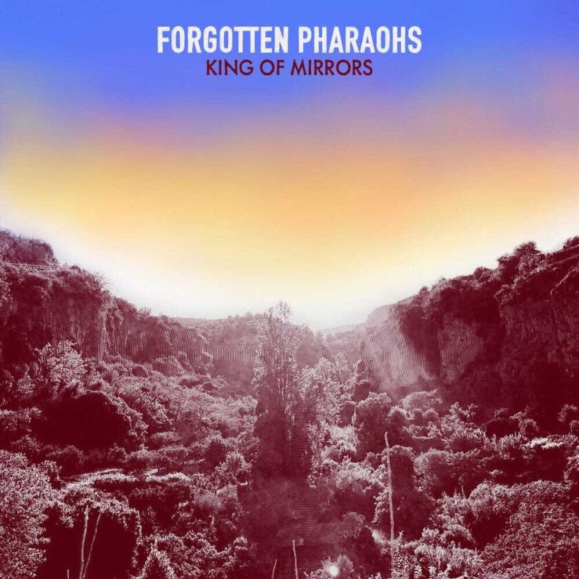 Forgotten Pharaohs King Of Mirrors CD
