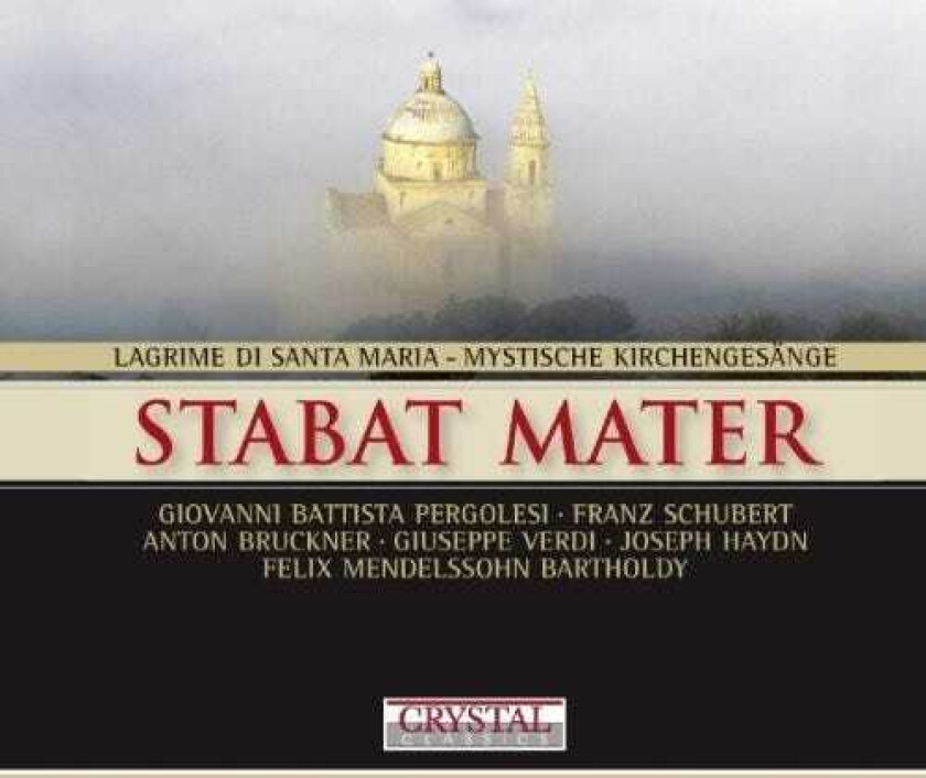 Diverse Artister Stabat Mater CD