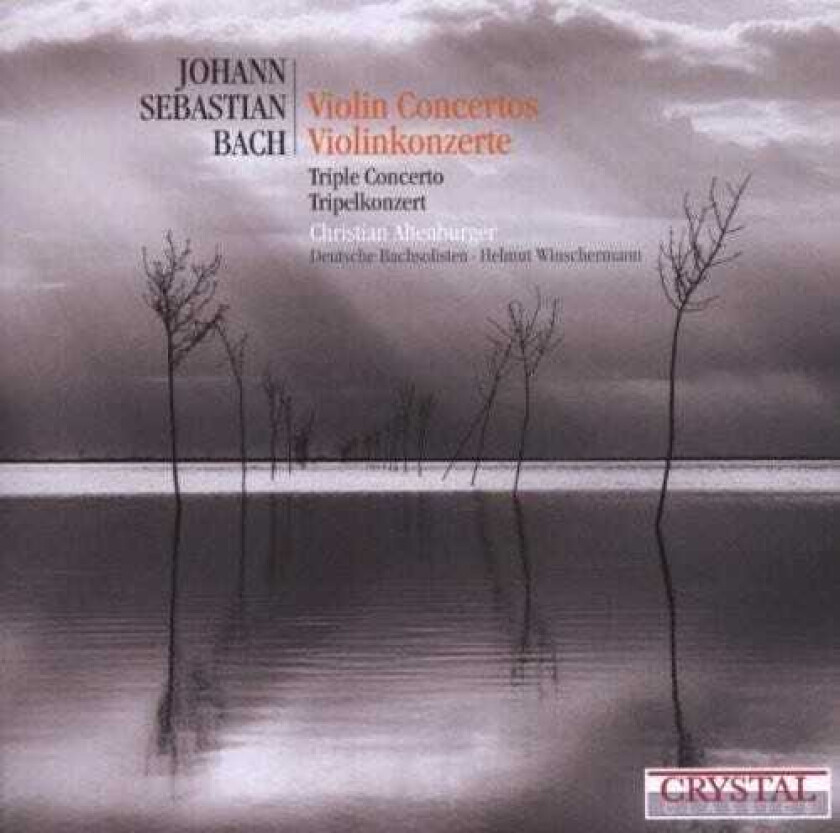 Christian Altenburger Violinkonzerte CD