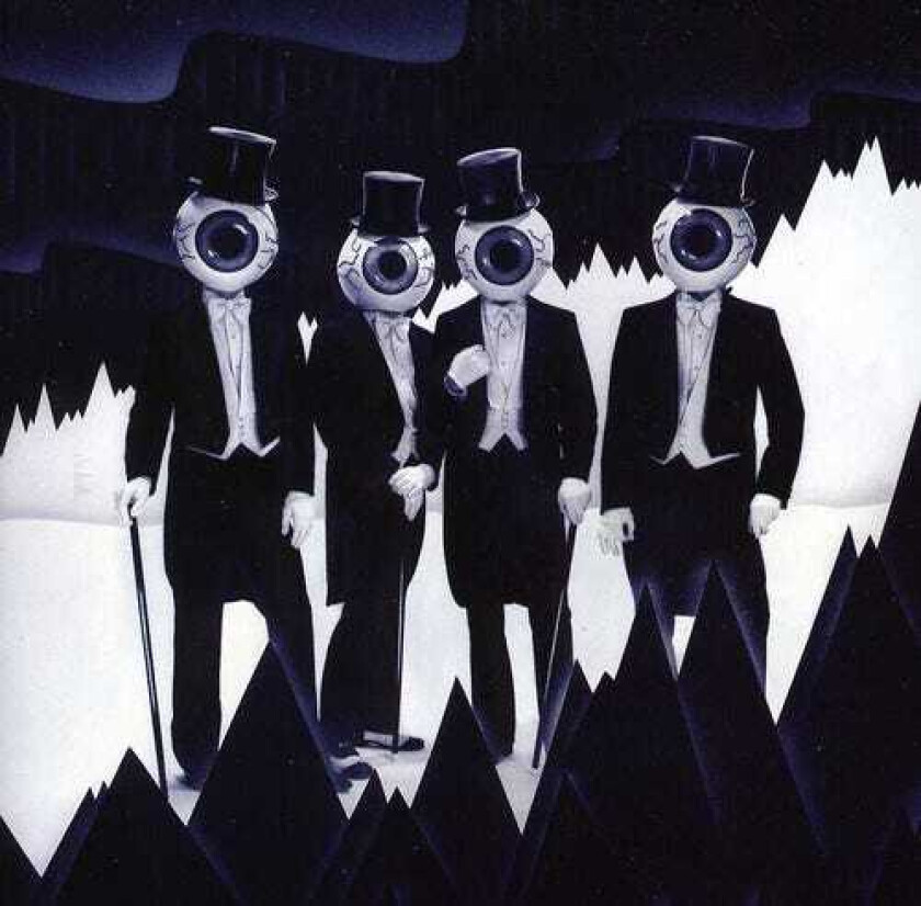 The Residents Eskimo CD
