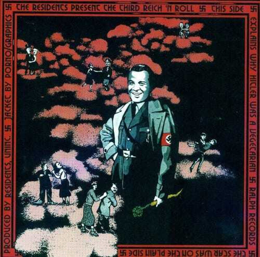 The Residents Third Reich N Roll CD