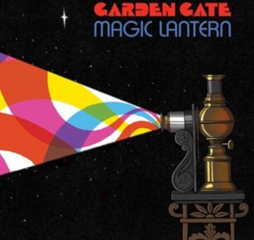 Garden Gate Magic Lantern CD