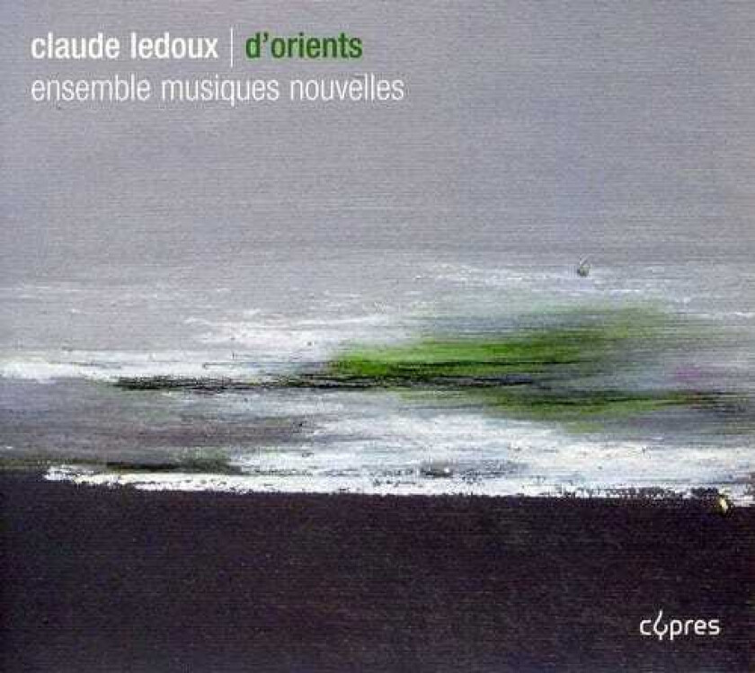 Ensemble Musiques Nouvelles D'orients CD