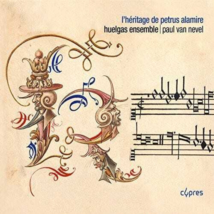 Diverse Artister L'heritage De Petrus Alamire CD