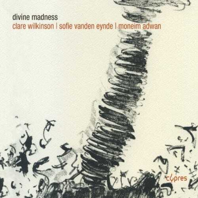 Diverse Artister Divine Madness CD
