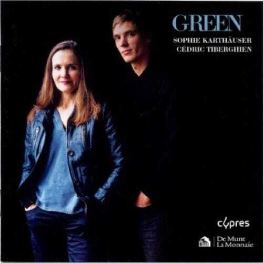 Sophie Karth User Green CD