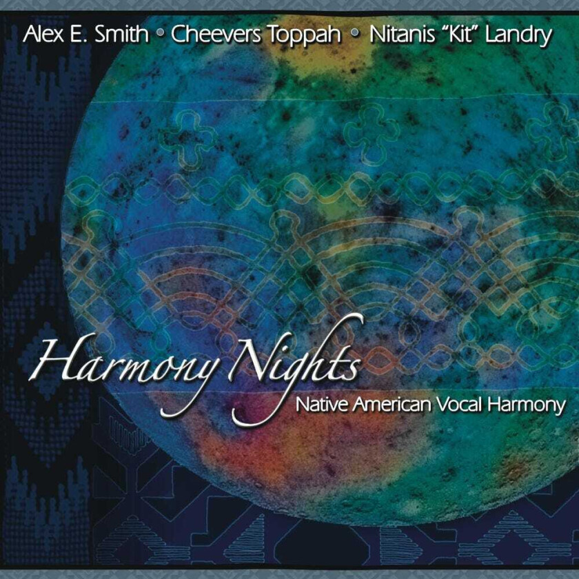 Alex E. Smith Harmony Nights CD