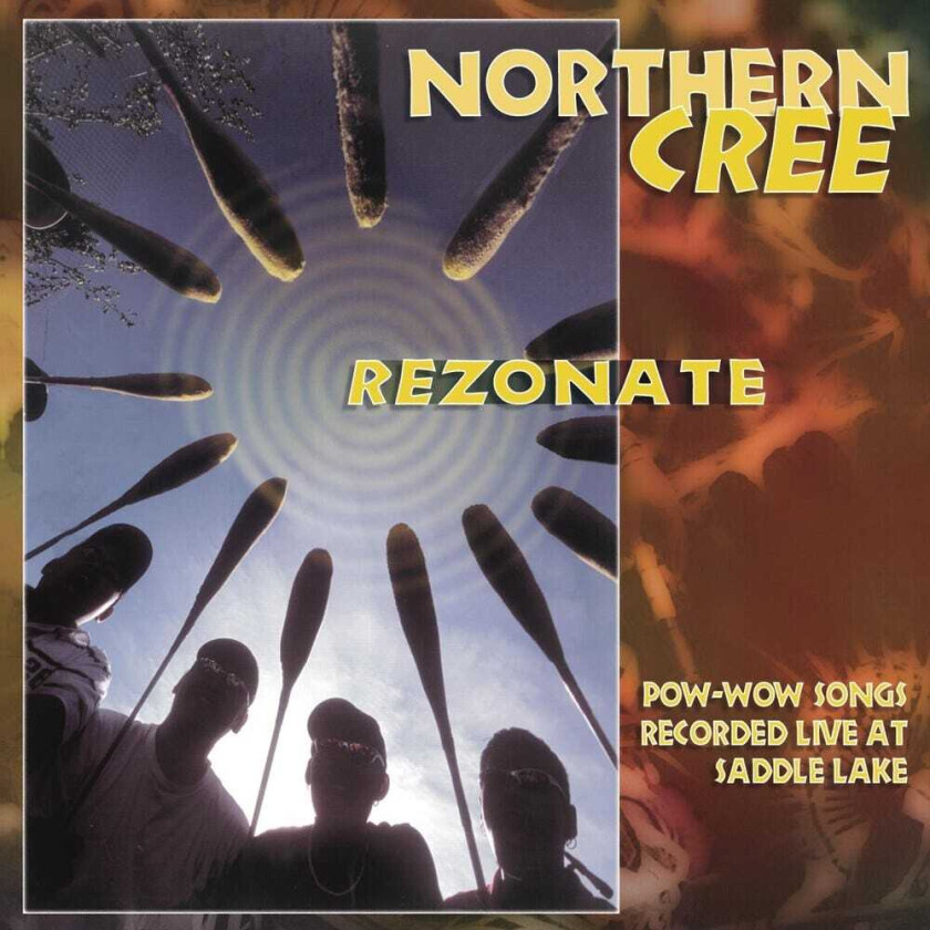 Northern Cree Rezonate CD