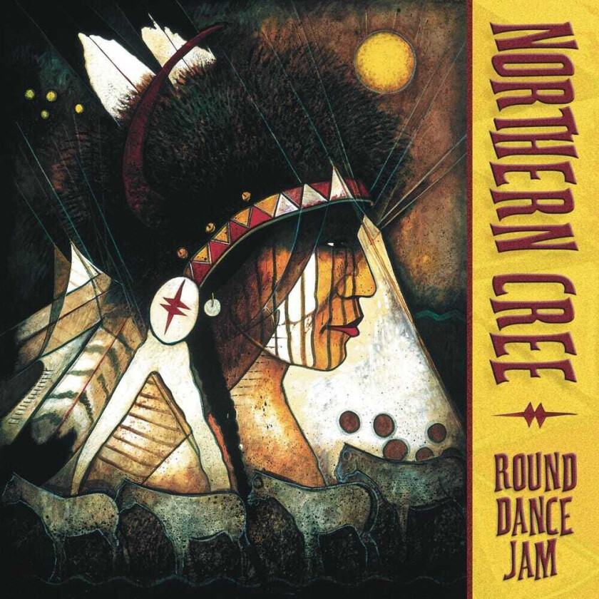 Northern Cree Round Dance Jam CD