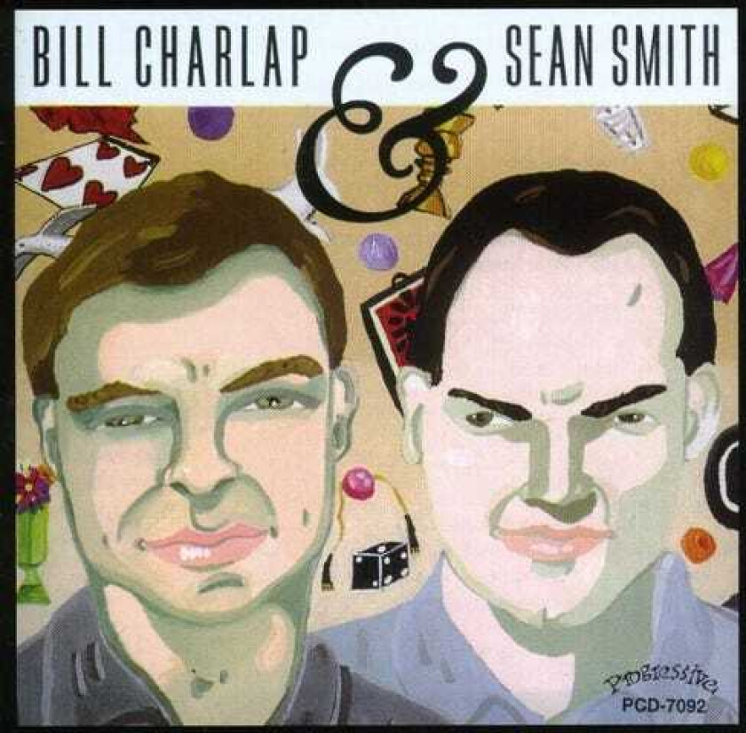 Bill Charlap Bill Charlap & Sean Smith CD