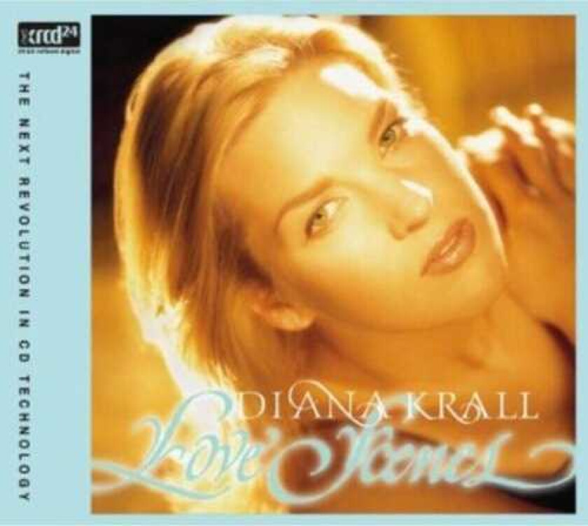 Diana Krall Love Scenes CD