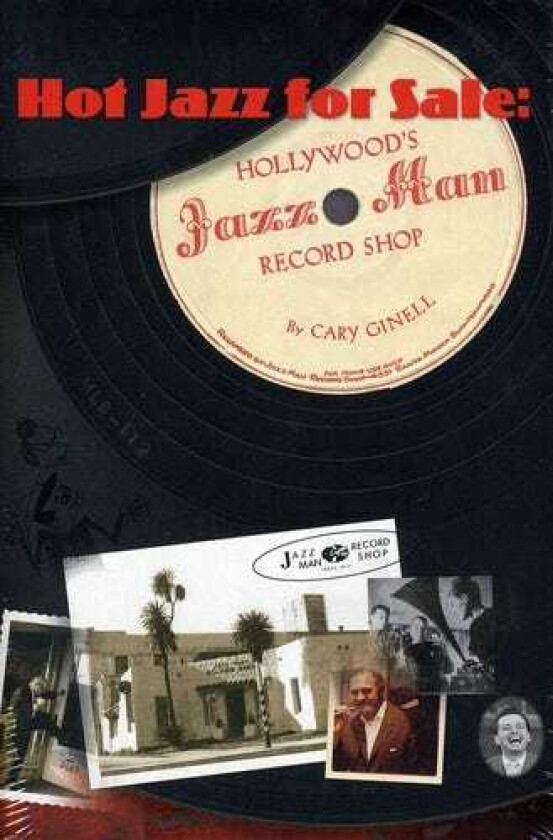 Diverse Artister Hot Jazz For Sale: Hollywood's Jazz Man / Var CD