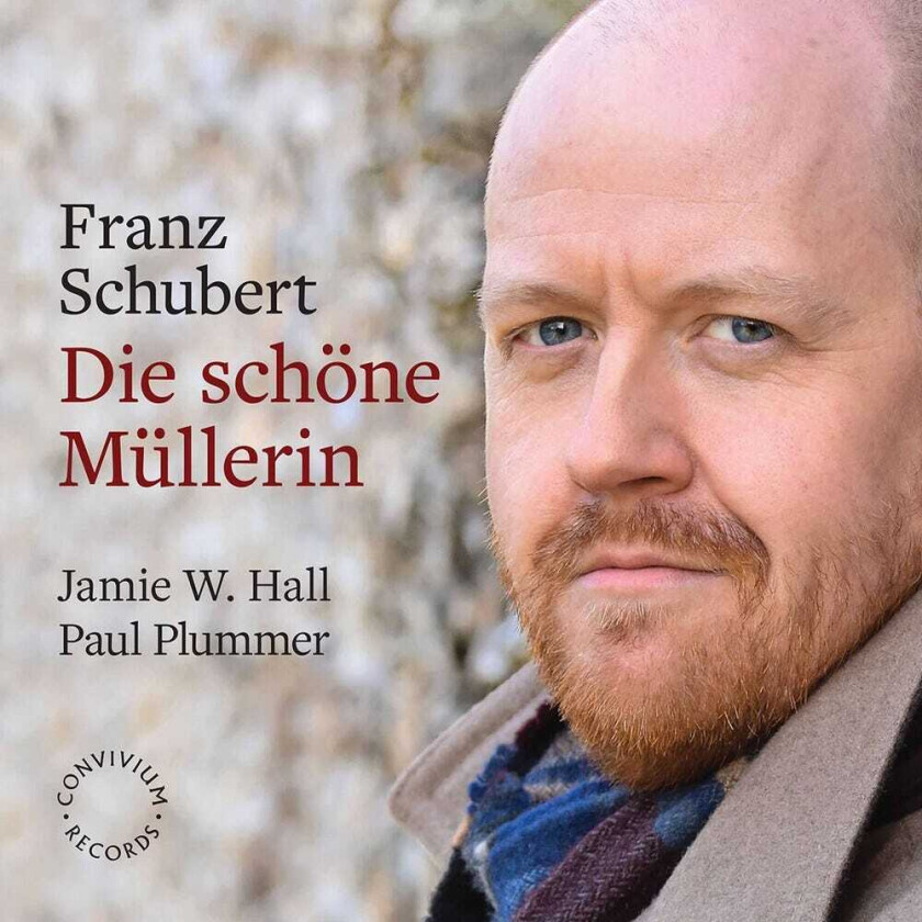 Paul Plummer Die Schone Mullerin CD