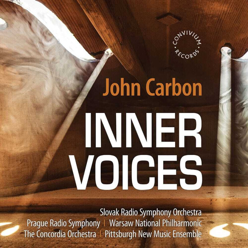 Diverse Artister Inner Voices CD