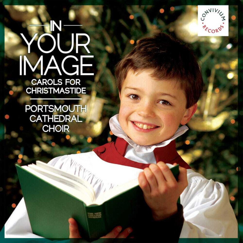 Diverse Artister In Your Image CD