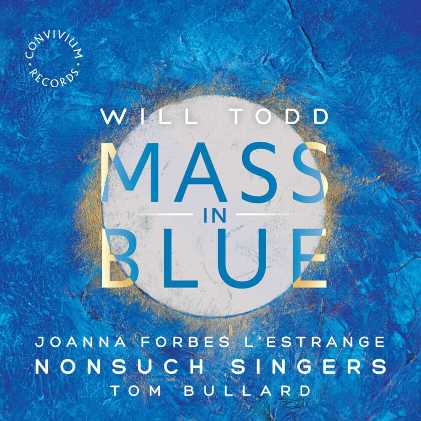 Diverse Artister Mass In Blue CD