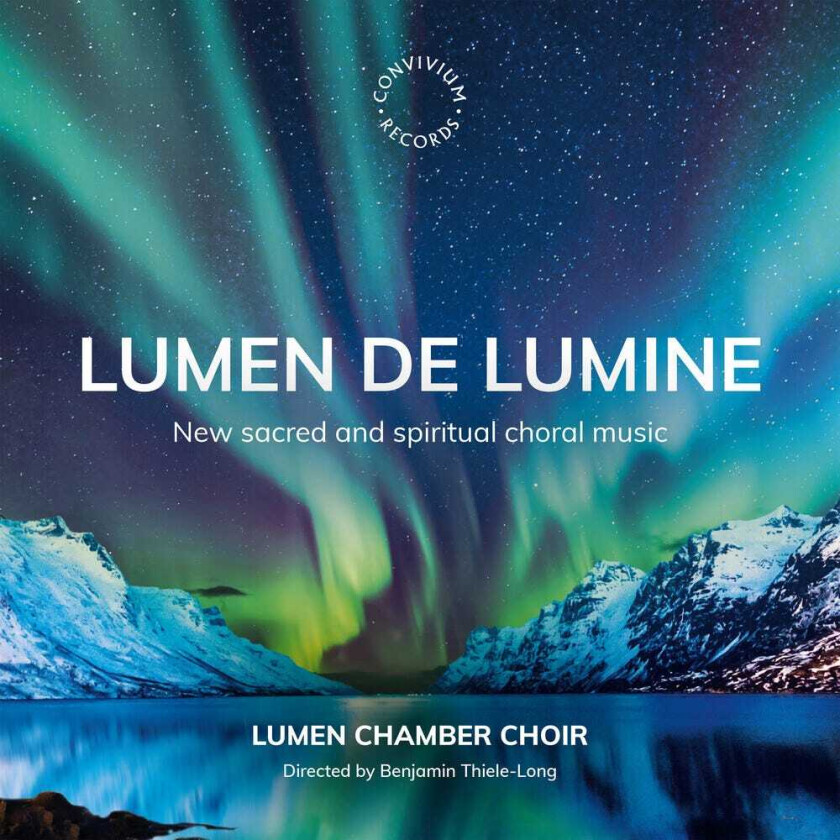Diverse Artister Lumen De Lumine CD