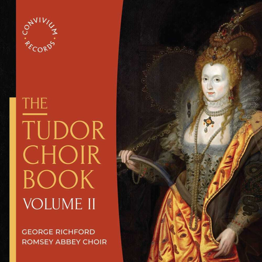 Diverse Artister Tudor Choir Book 2 CD