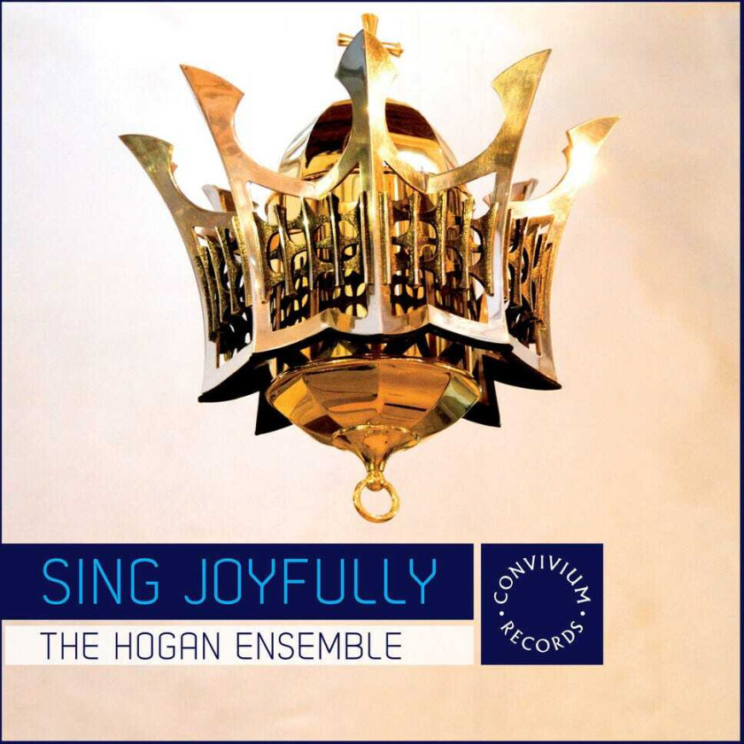 Diverse Artister Sing Joyfully CD