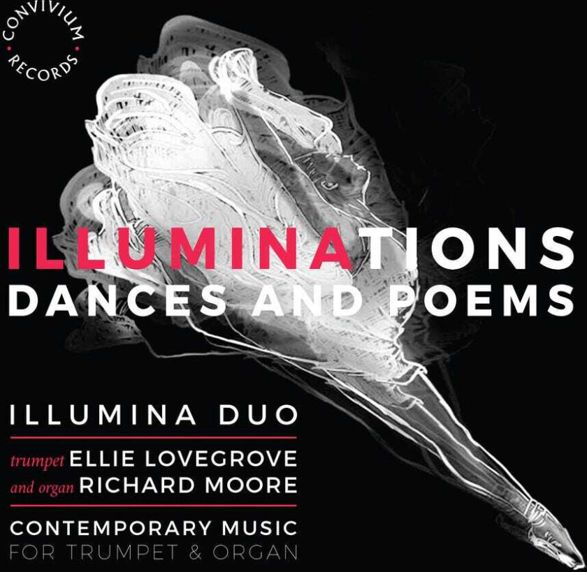 Diverse Artister Illuminations Dances & Poems CD